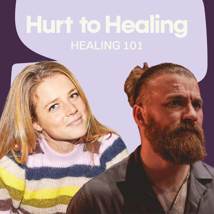 cover art for HEALING 101: How Breathwork Can Help You Heal with Josh Connolly