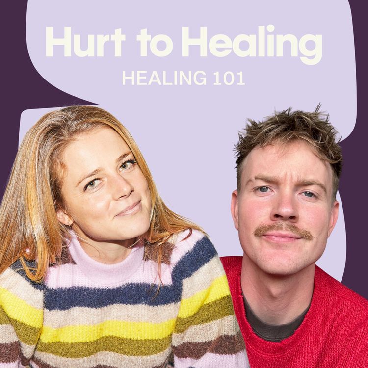 cover art for HEALING 101: Understanding Intrusive Thoughts | Zachary Tucker