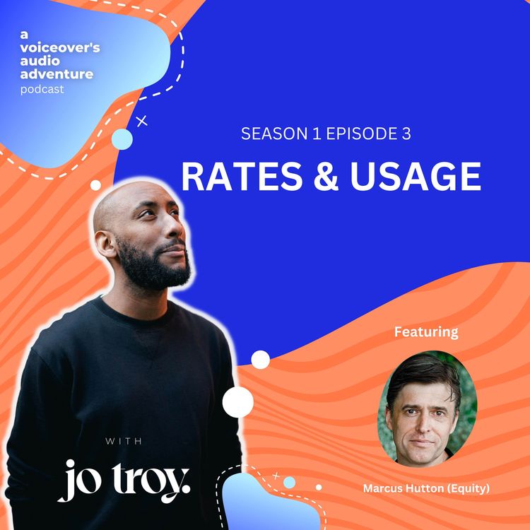 cover art for Rates & Usage  | S1 E3