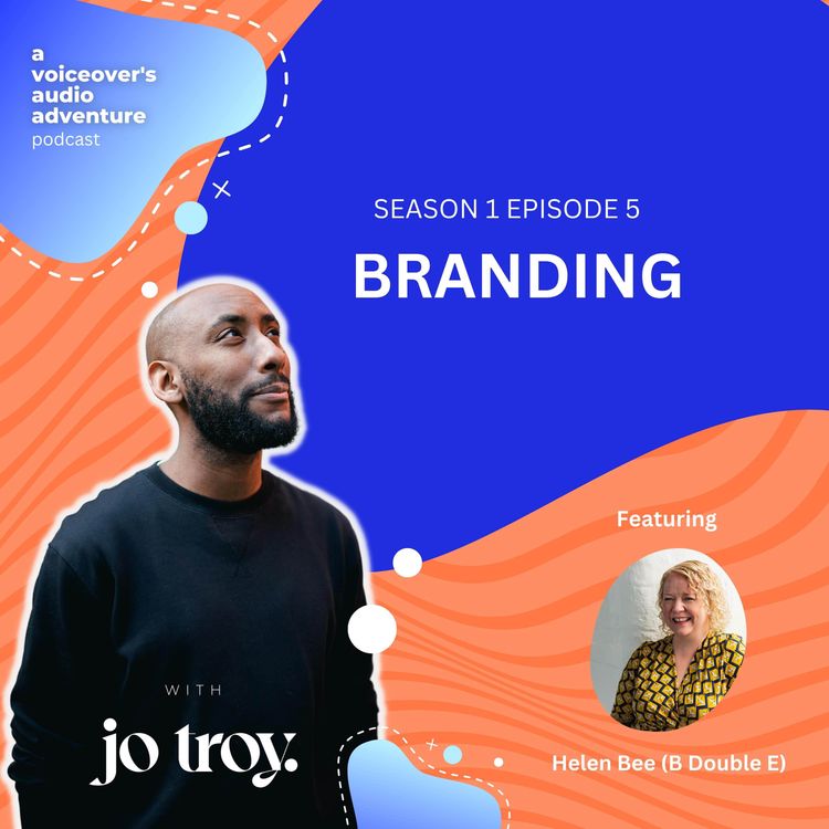 cover art for Branding In Voiceover | S1 E5