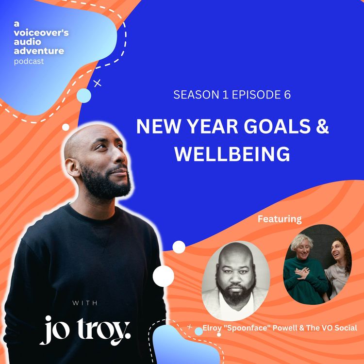 cover art for Career Goals & Wellbeing | S1 E6