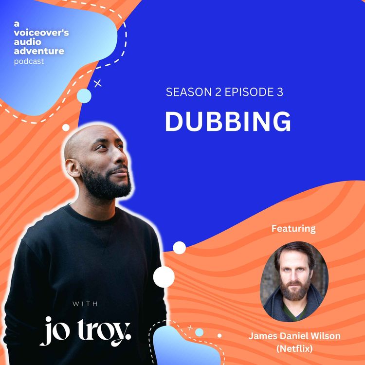 cover art for Dubbing | S2 E3