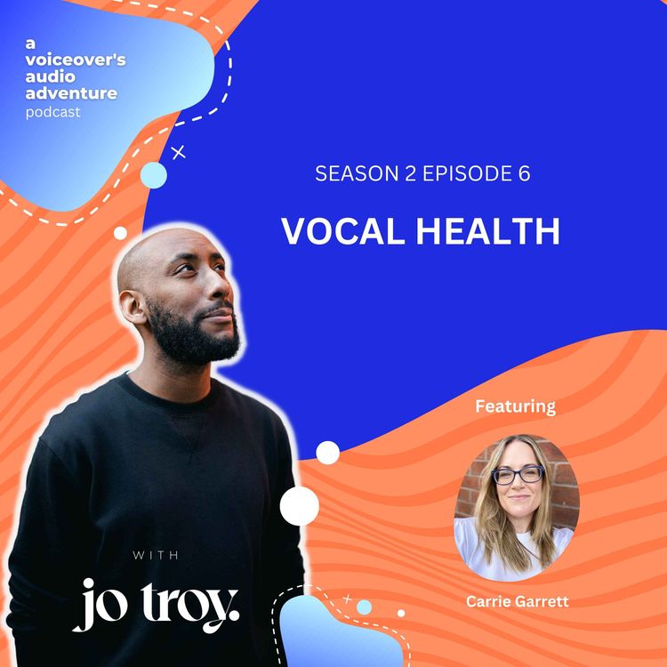 cover art for Vocal Health | S2 E6