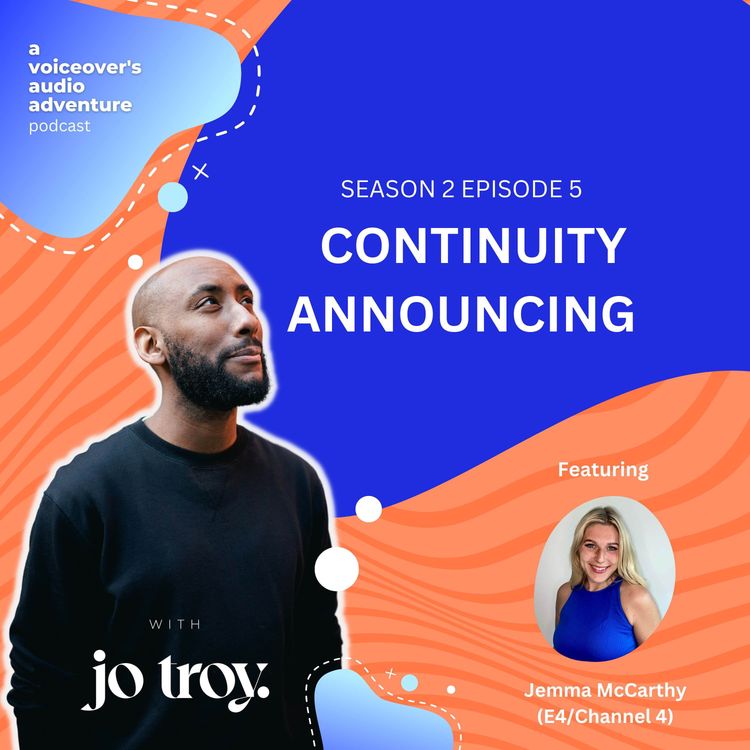 cover art for Continuity Announcing | S2 E5