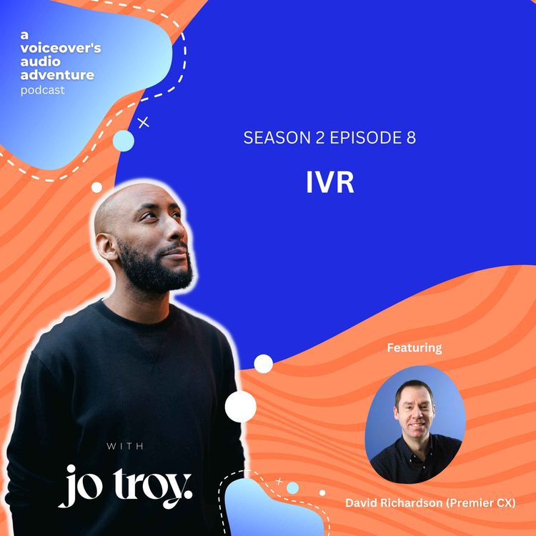 cover art for IVR | S2 E8