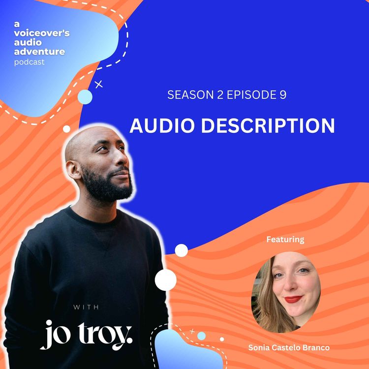 cover art for Audio Description | S2 E9