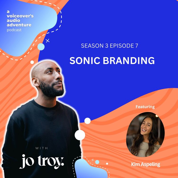 cover art for Sonic Branding | S3 E7
