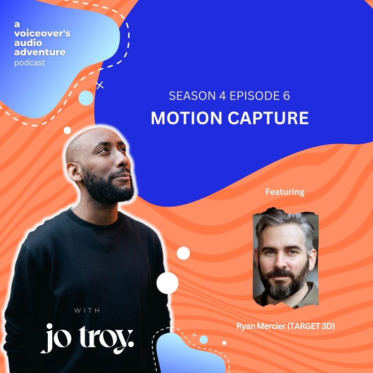 cover art for Motion Capture | S4 E6