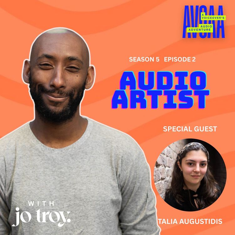 cover art for The Audio Artist | S5 E2