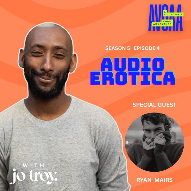 cover art for Audio Erotica | S5 E4