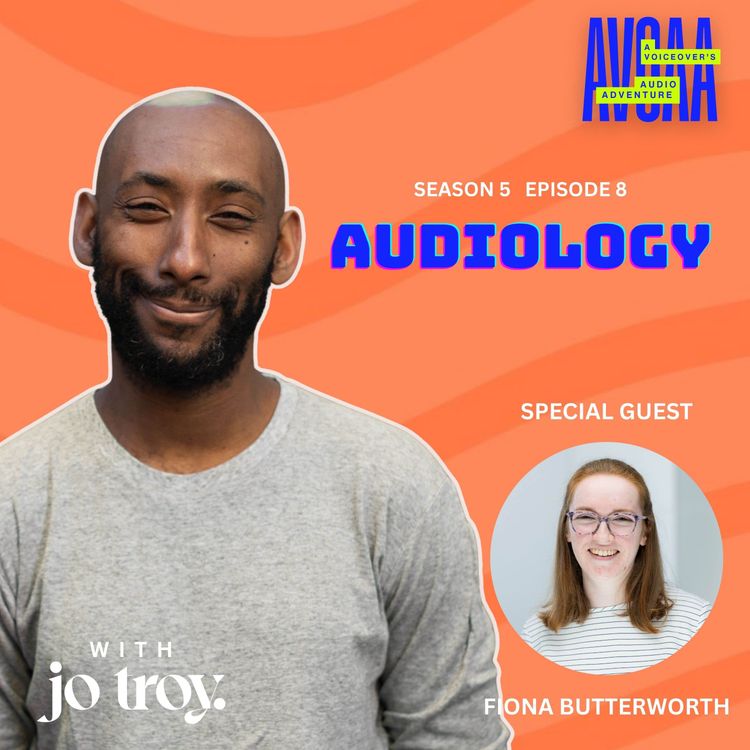 cover art for Audiology | S5 E8