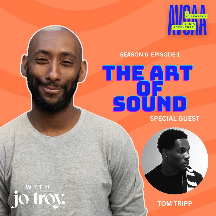 cover art for The Art of Sound | S6 E1