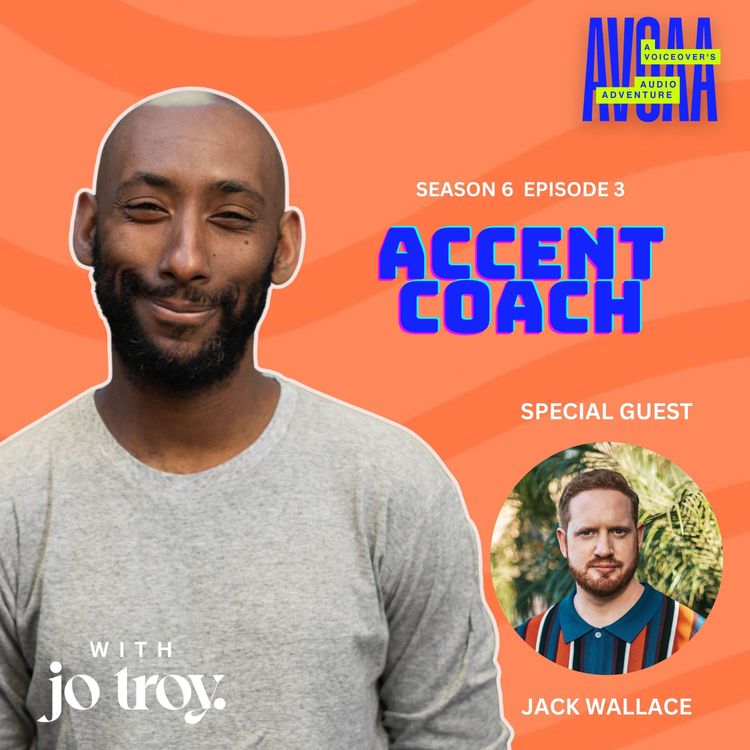 cover art for Accent Coach | S6 E3