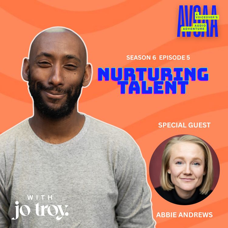 cover art for Nurturing Talent | S6 E5