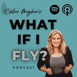 cover art for What If I Fly? 