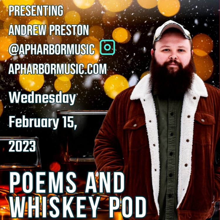 cover art for The Song Plays on with Andrew Preston