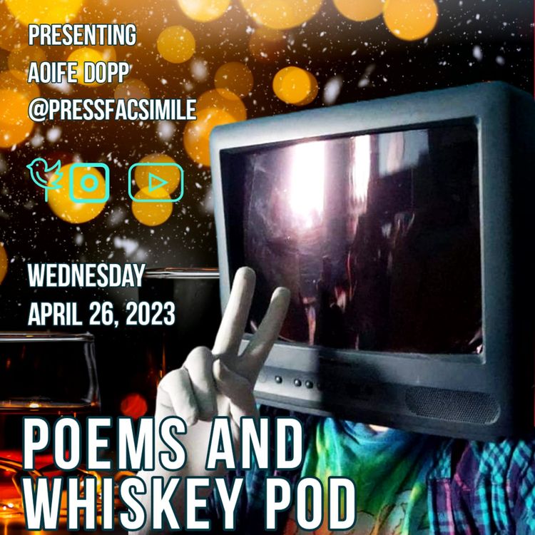 cover art for A Look Inside the Ghost in the Talking Box with aoife dopp