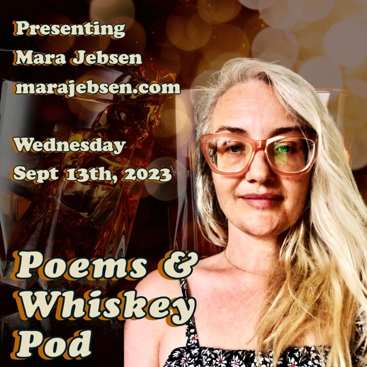 cover art for Peeping at Inspiration with Mara Jebsen