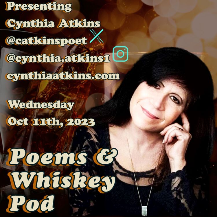 cover art for Off We Go Chasing Rabbits with Cynthia Atkins