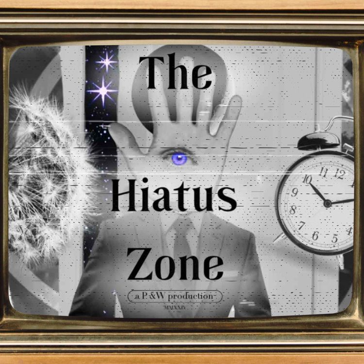 cover art for The Hiatus Zone 0 : What's the Difference Between a Kitchen Knife and a Sardine?