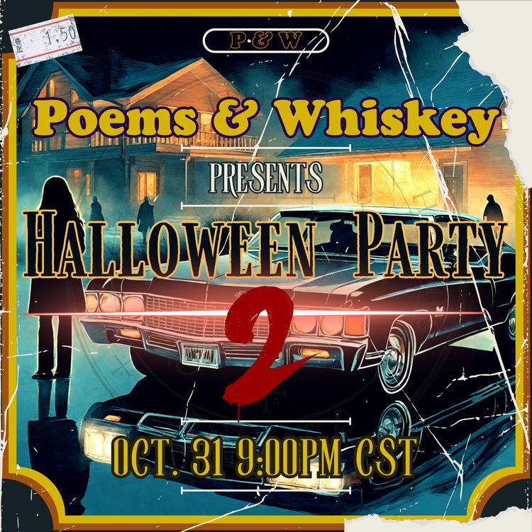 cover art for Halloween Party the Seconding