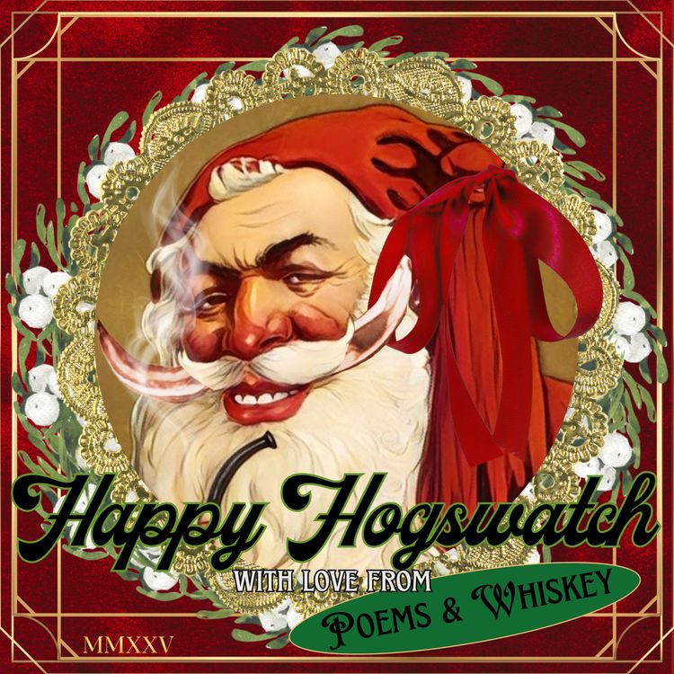 cover art for Hogswatch Special 2025
