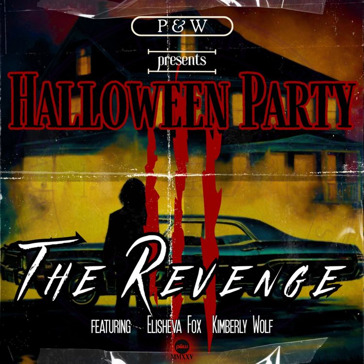 cover art for Halloween Party 3: The Revenge