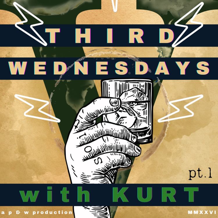 cover art for Third Wednesdays with Kurt