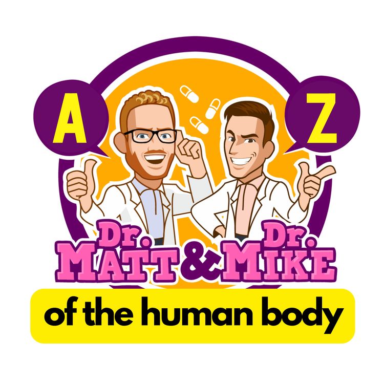 cover art for Albumin | A-Z of the Human Body