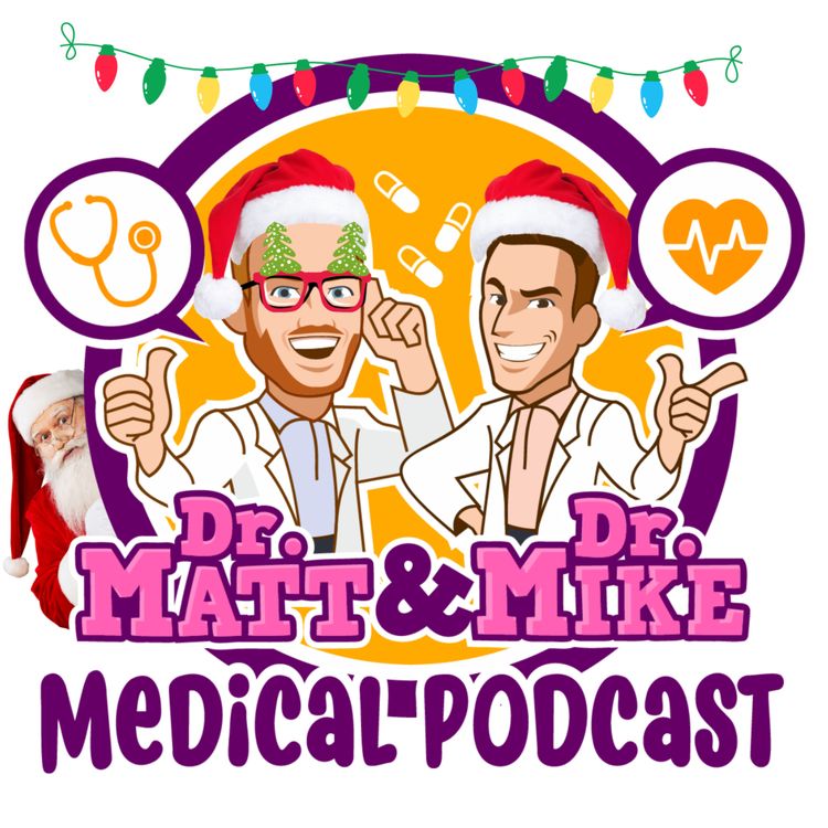 cover art for 12 Days of Christmas | Day 12 – Christmas Bell's Palsy