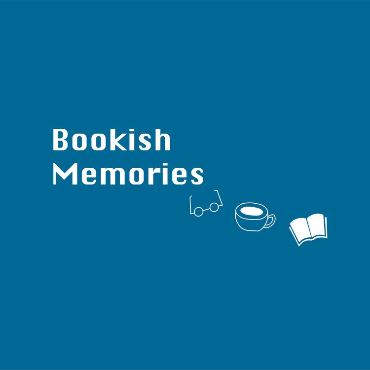 cover art for Welcome to the Bookish Memories