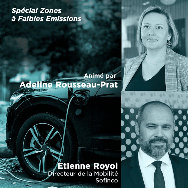 cover art for Zone à faibles émissions
