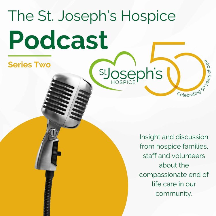 cover art for The Future of Hospice Care