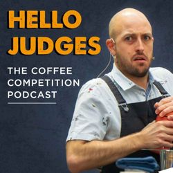 cover art for Hello Judges Podcast