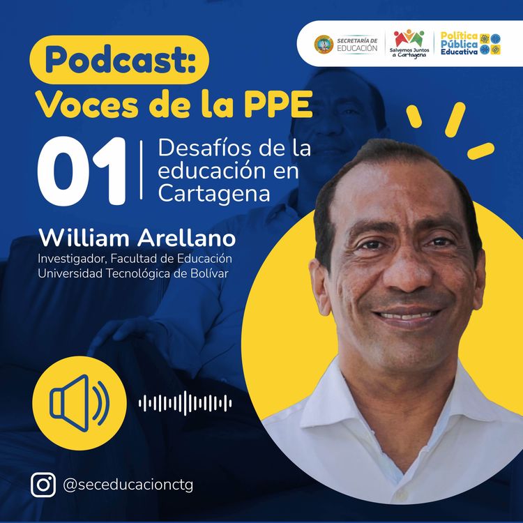 cover art for Desafíos de la educación en Cartagena