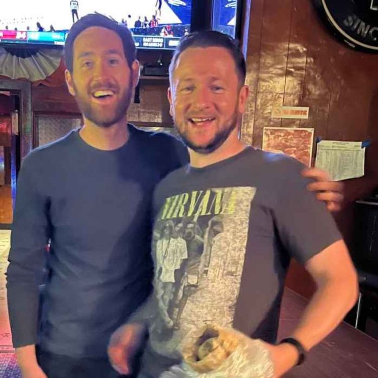 cover art for Caught Offside: YOU FOUND US