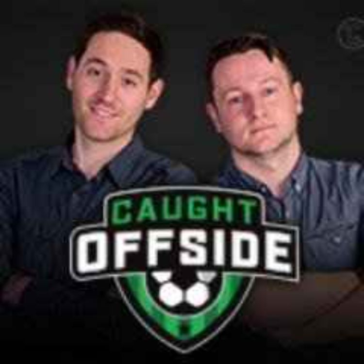 cover art for Caught Offside: 2023 MLS Season Preview