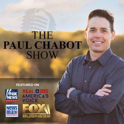 cover art for The Paul Chabot Show