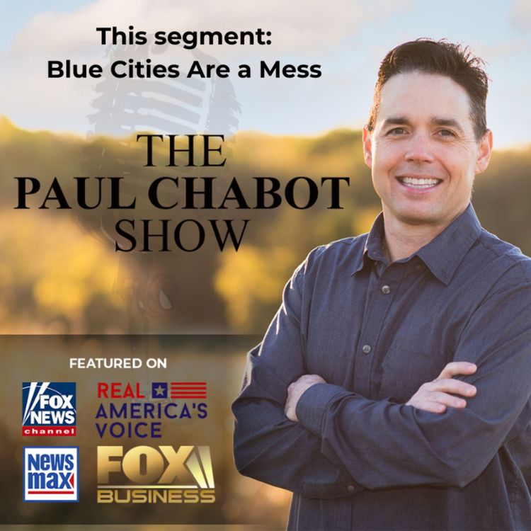 cover art for The Paul Chabot Show