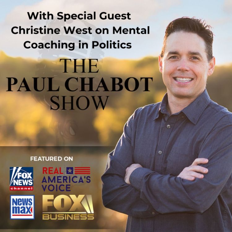 cover art for The Paul Chabot Show