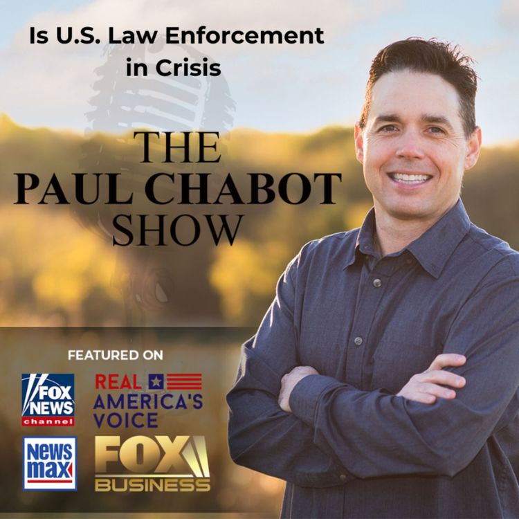 cover art for The Paul Chabot Show