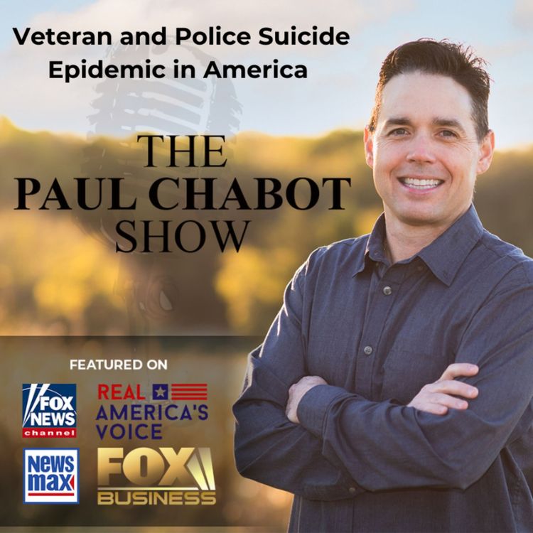 cover art for The Paul Chabot Show