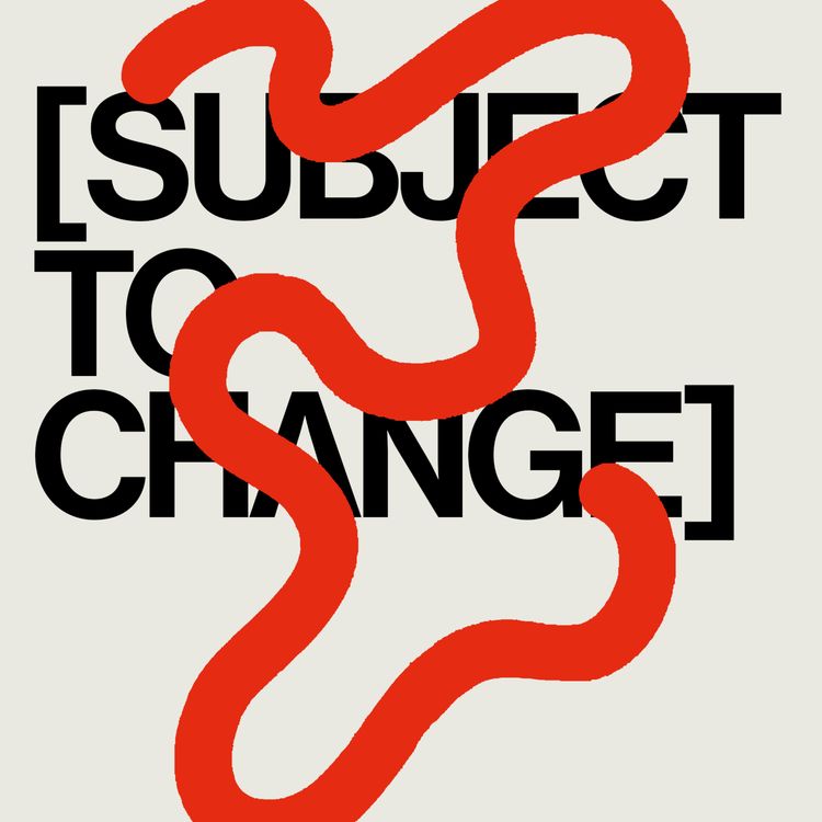 cover art for [subject to change] positioning yourself in life to receive with Jason Odio