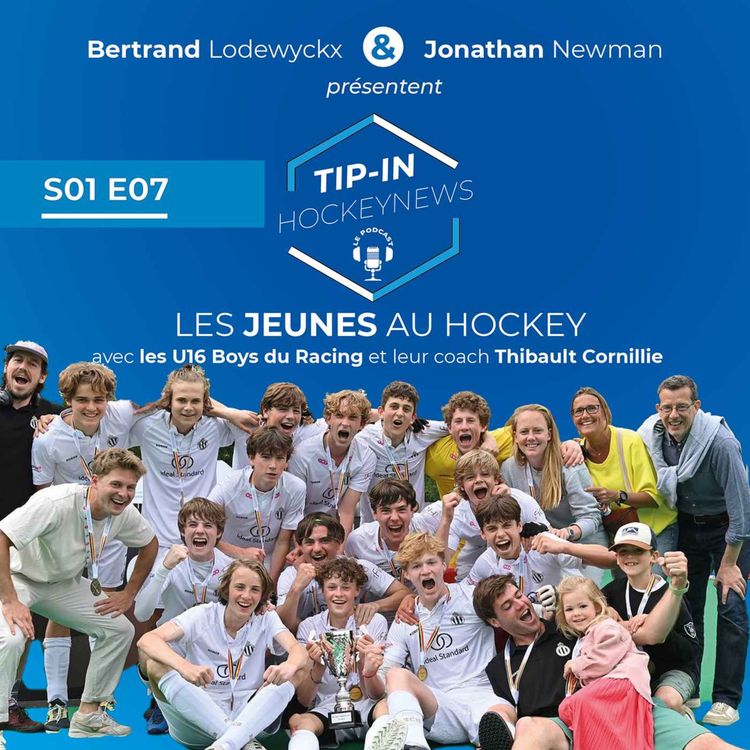 cover art for Les Jeunes au Hockey