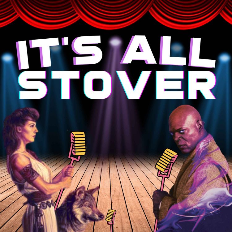 cover art for It's All Stover 11: Caine's Law