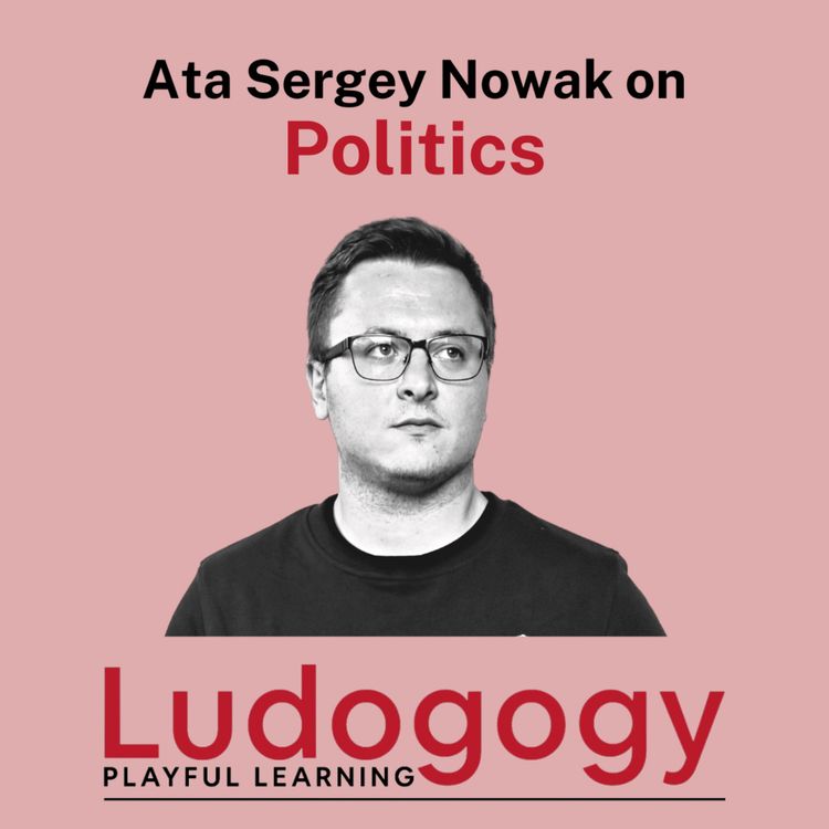 cover art for Ata Sergey Nowak on Politics