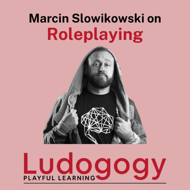 cover art for Marcin Slowikowski on Roleplaying