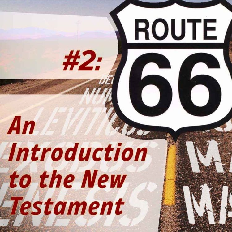 cover art for An Introduction to the New Testament