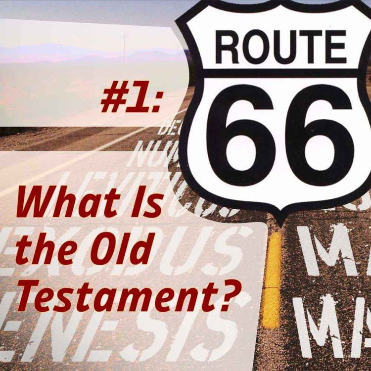 cover art for What Is the Old Testament?