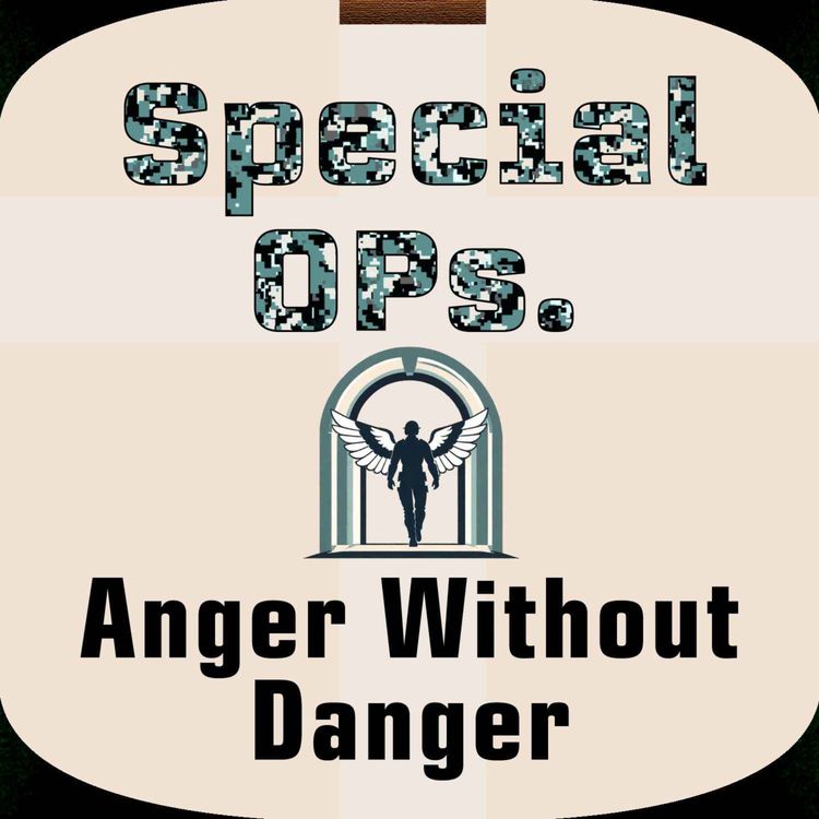 cover art for Anger Without Danger
